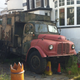 Illustration for article titled Military Derelict Looks Ripe For Expedition Restoration